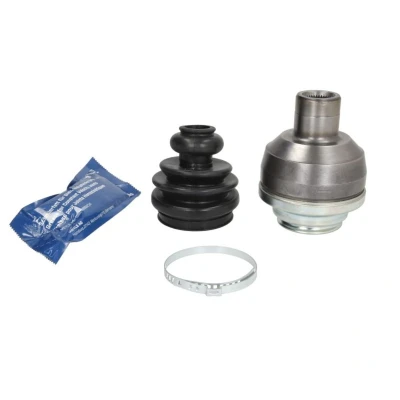 Abbildung von MEYLE 100 498 0221 Gelenksatz getriebeseitig, Vorderachse rechts mit ABS Ring VOLKSWAGEN: Sharan II, I, SEAT: Alhambra FORD: Galaxy Mk1 MPV