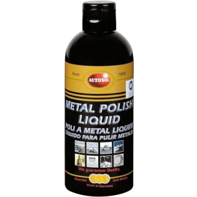 Abbildung von Autosol 11 001210 Metal Polish Liquid, 250 ml, andere
