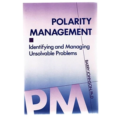 Abbildung von Polarity Management, 2nd Edition: Identifying and Managing Unsolvable Problems