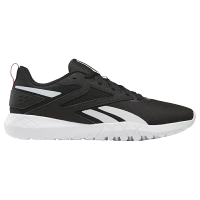 Abbildung von Reebok Flexagon Energy TR 4 Unisex Trainingsschuh, Größe: 41, Black/footwear white/energy red Schuhe