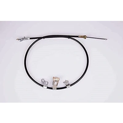 Abbildung von HELLA 8AS 355 665 281 Handbremsseil 1520, 1390 TOYOTA: Yaris I Schrägheck