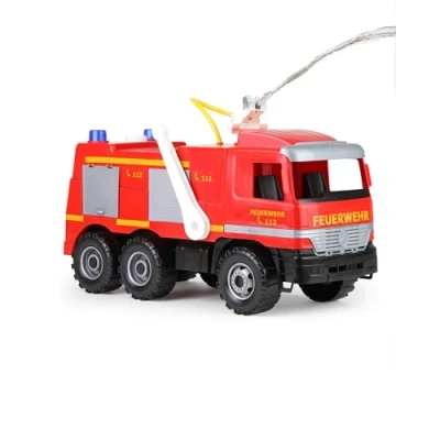 Abbildung von Lena® Spielzeug Feuerwehr Giga Trucks, Actros, Made in Europe
