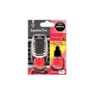 Abbildung von AROMA CAR Supreme Duo A92254 Lufterfrischer Spraydose 16