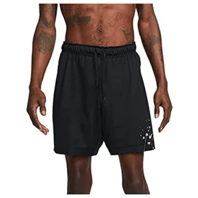 Abbildung von Nike Performance Totality kurze Sporthose, Herren, Größe: XXL, Black/summit white