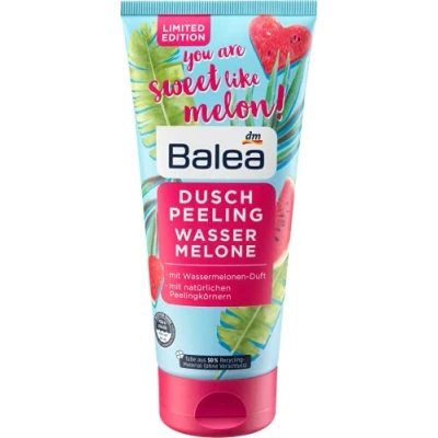 Abbildung von Balea Dusch peeling wasser melone 200ml