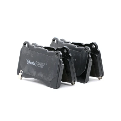 Abbildung von BREMBO P 59 079 Bremsbelagsatz mit akustischer Verschleißwarnung ohne Zubehör OPEL: Insignia A Sports Tourer, Limousine, Astra J GTC