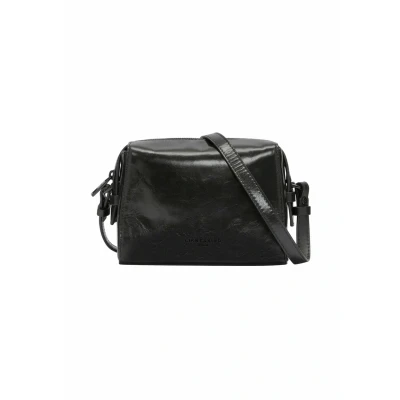 Abbildung von Liebeskind Berlin Lou 2 S Camera Crossbody Papertouch Schwarz