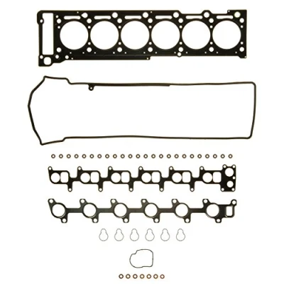 Abbildung von AJUSA 52175100 Dichtungssatz, Zylinderkopf mit Zylinderkopfdichtung, Ventilschaftabdichtung MERCEDES BENZ: E Klasse Limousine, S Limousine