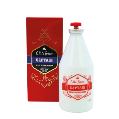 Abbildung von Old Spice Captain Aftershave 100 ml