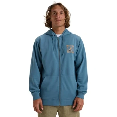 Abbildung von Billabong Foundation Sweatjacke, Herren, Größe: Medium, Bmc