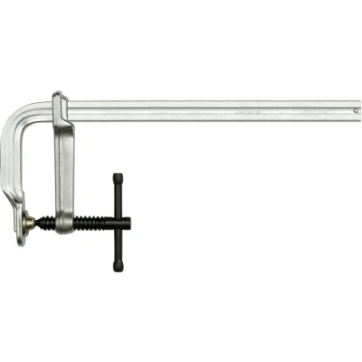 Abbildung von YATO YT 6413 Schraubzwinge 400mm 120mm F Form