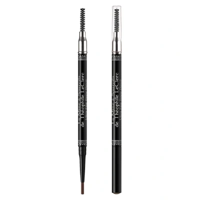 Abbildung von T.LECLERC Augenbraun Stift Ultra FINE Eyebrow Pencil Augenbrauenstift, Größe: 0.14 g, 03 brun