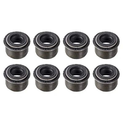 Abbildung von FEBI BILSTEIN 08635 Dichtungssatz, Ventilschaft MERCEDES BENZ: W123 Limousine, T modell, T1 Pritsche/Fahrgestell