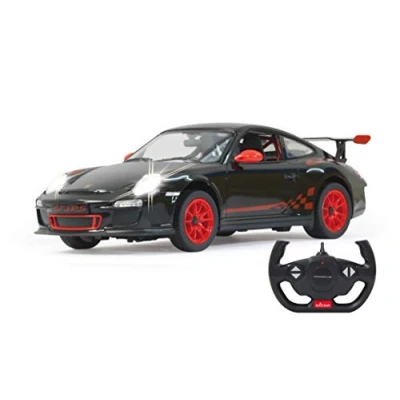 Abbildung von JAMARA Porsche GT3 RS 1:14 schwarz 2,4GHz