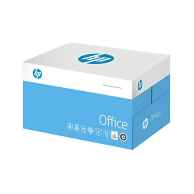 Abbildung von hp ENVY Inspire 7220e AiO Printer Kopierpapier OFFICE, DIN A4, 80 g/m², Öko Box: 2.500 Blatt, ElementarChlorFrei gebleicht (ECF), holzfrei