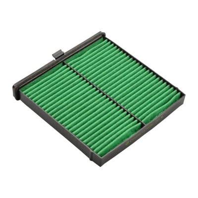 Abbildung von Castrol filters CC0138C Innenraumfilter Aktivkohlefilter, mit antibakterieller Wirkung 196mm 201mm 37mm MAZDA: CX 30, 3, 2 Schrägheck