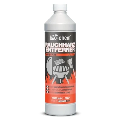 Abbildung von bio chem Rauchharz Entferner 1 l Grillreiniger (Konzentrat)