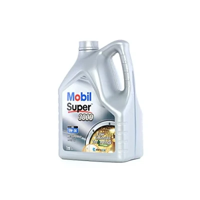 Abbildung von Motoröl MOBIL 5W30 SUPER 3000 XE 5L