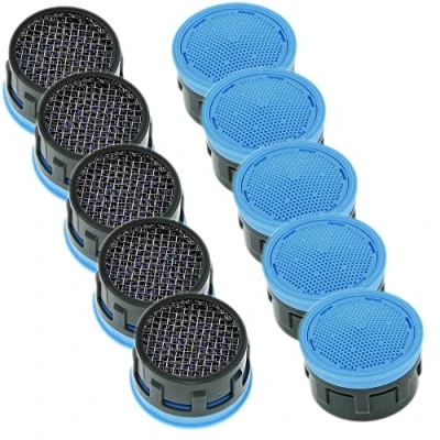 Abbildung von Neoperl Long Life Wasserhahn Luftsprudler M22 x 1 / M24 Durchflussregler Einsatz