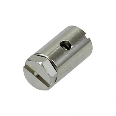 Abbildung von Bowdenzug Schraubnippel Klemmnippel 10x16 mm kompatibel mit Puch Hercules Kreidler Zündapp Mofa Moped Mokick