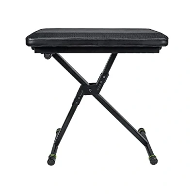 Abbildung von Gravity FK SEAT 1 Klappbare Keyboardbank mit Höhenverstellung