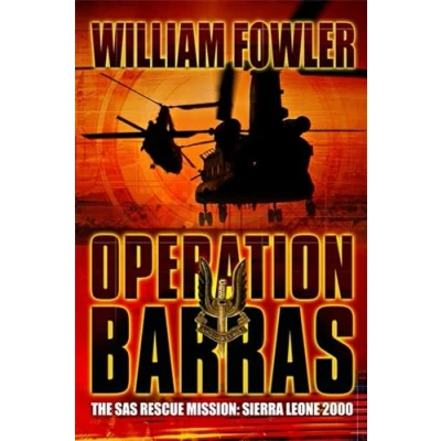Abbildung von Operation Barras: The SAS Rescue Mission, Sierra Leone 2000