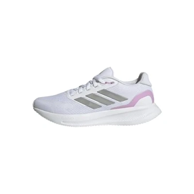 Abbildung von adidas Damen Runfalcon 5 Running Shoes Laufschuhe, Cloud White/Grey Strata/Core Black, 38 EU