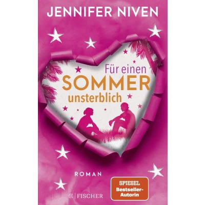 Abbildung von Für einen Sommer unsterblich von Jennifer Niven