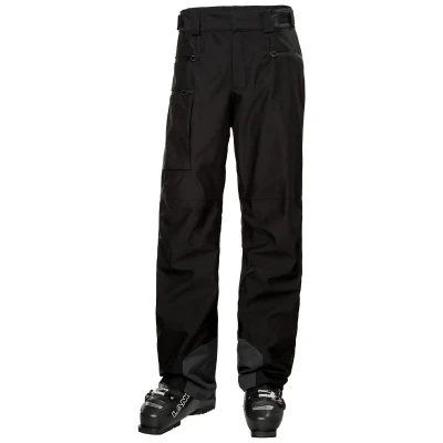 Abbildung von Helly Hansen Men Garibaldi 2.0 Pants Black Größe Xl