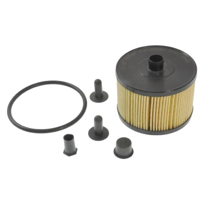 Abbildung von BLUE PRINT ADF122301 Kraftstofffilter Filtereinsatz mit Anbaumaterial FORD: Galaxy Mk2 MPV, KUGA 1, Focus 2 Kombi, PEUGEOT: 508 I SW, 407 308 SW