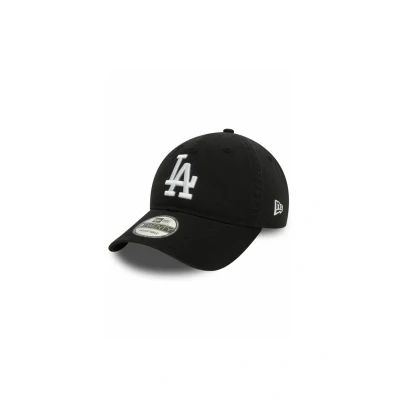 Abbildung von New Era Washed LOS Angeles Dodgers Cap, Herren, Größe: One Size, Black