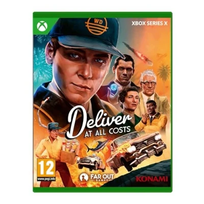 Abbildung von Deliver At All Costs Xbox (englische Version)