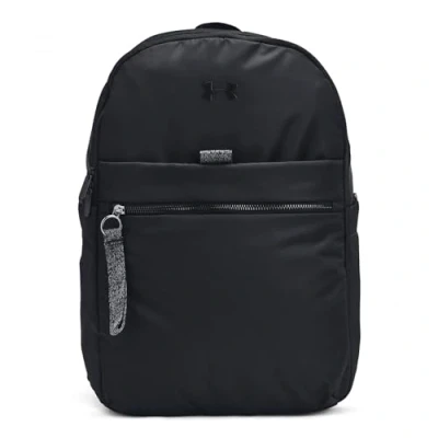 Abbildung von Under Armour Studio Campus Tagesrucksack, Größe: One Size, Black