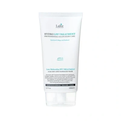 Abbildung von LA&#039;DOR Hydro LPP Treatment 2 x 150 ml Behandlung Kollagen Keratin, Haarbehandlung ohne Silikon, sehr trockenes Haar, geschädigt, gestresst, Haartonikum, After Shampoos