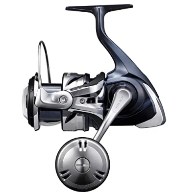 Abbildung von Shimano Twin Power SW 5000 HG C Slip voorop molens
