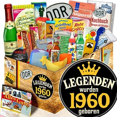 Abbildung von Legenden 1960 DDR Geschenk Jahrgang