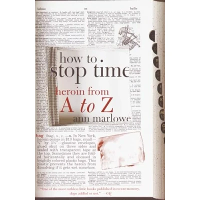 Abbildung von How to Stop Time: Heroin from A Z
