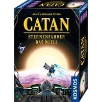 Abbildung von CATAN Sternenfahrer: Das Duell, Brettspiel