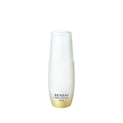 Abbildung von SENSAI Absolute Silk Fluid 80ml