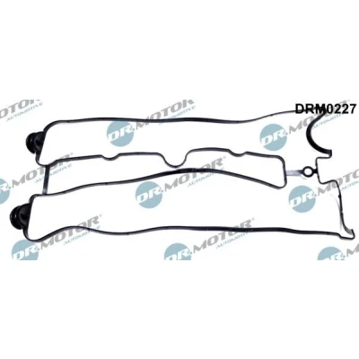 Abbildung von DR.MOTOR AUTOMOTIVE DRM0227 Ventildeckeldichtung OPEL: Vectra B Caravan, Zafira B, Astra H CHEVROLET: Captiva, Nubira Kombi