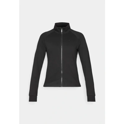 Abbildung von ONLY Play Onpmelina ZIP Sweatjacke, Damen, Größe: Large, Black