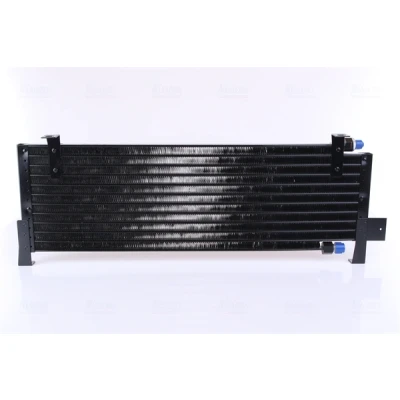 Abbildung von NISSENS 94460 Klimakondensator ohne Trockner Aluminium 756 R 134a JEEP: Cherokee II