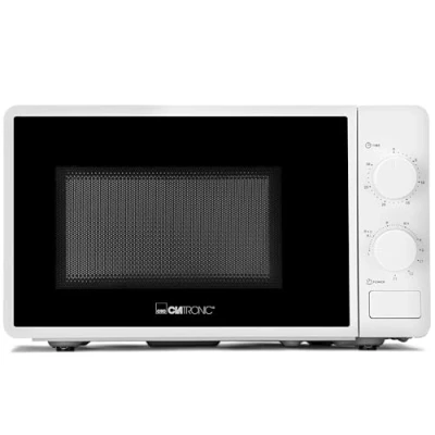 Abbildung von CLATRONIC Mikrowelle MWG 792, mit 20L Garraum &amp; Grillfunktion