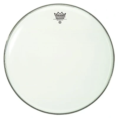 Abbildung von Remo Schlagzeugfell Ambassador weiß glatt Bassdrum 20&quot; BR 1220 00