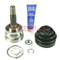 Abbildung von METZGER 7110140 Gelenksatz radseitig NISSAN: X Trail, Maxima V QX Limousine