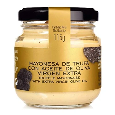 Abbildung von La Chinata Trüffel Mayonnaise mit nativem Olivenöl extra 115 g