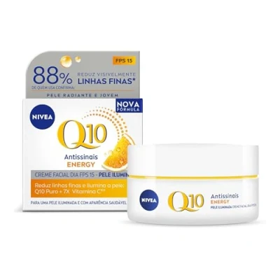 Abbildung von Nivea Q10 Energy SPF 15 Tagescreme 50 ml