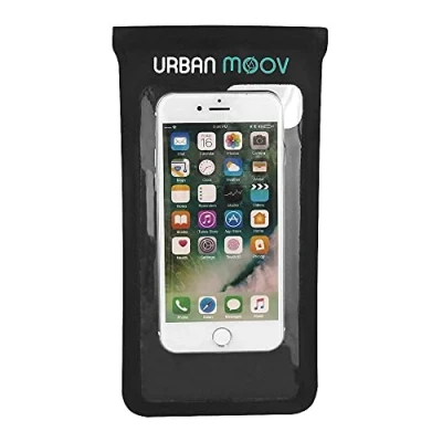 Abbildung von T&#039;nB TNB Smartphone Halterung für Lenker Urban Moov Touchscreen, Schwarz