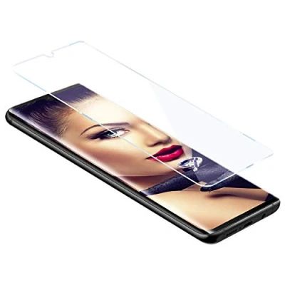 Abbildung von mtb more energy® Schutzglas kompatibel mit vivo V21 4G, 5G (6.44&#039;&#039;) 9H Kratzfest Tempered Glass Display Schutzfolie Glasfolie