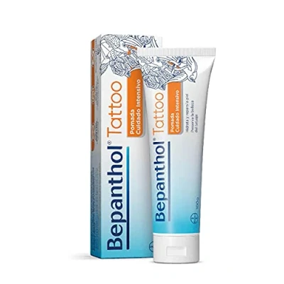 Abbildung von Bepanthol Tattoo Salbe 100g